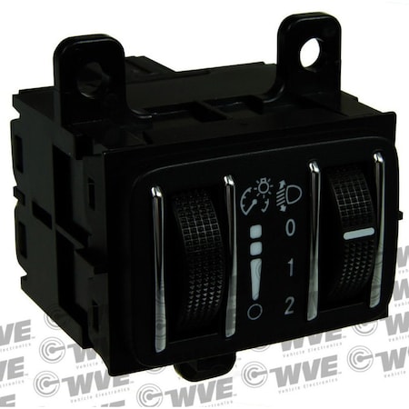 Wve 1S15170 Instrument Panel Dimmer Switch 1S15170